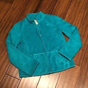 Old Navy kids super soft zip up